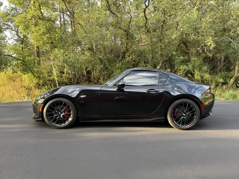 2023 Mazda MX-5 Miata Club RF