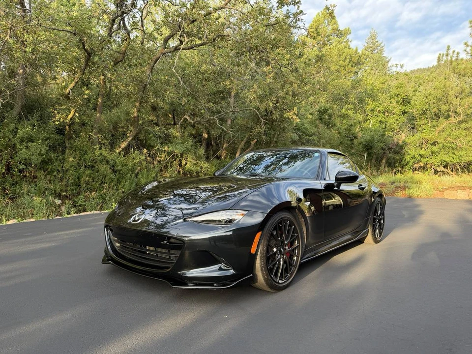 2023 Mazda ND MX-5 Miata - Image 8 of 23