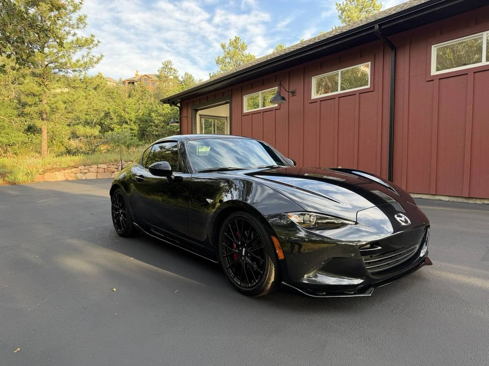 2023 Mazda ND MX-5 Miata - Image 6 of 23