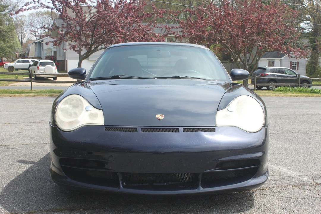 2002 Porsche 996 Carrera 4S - Image 10 of 11