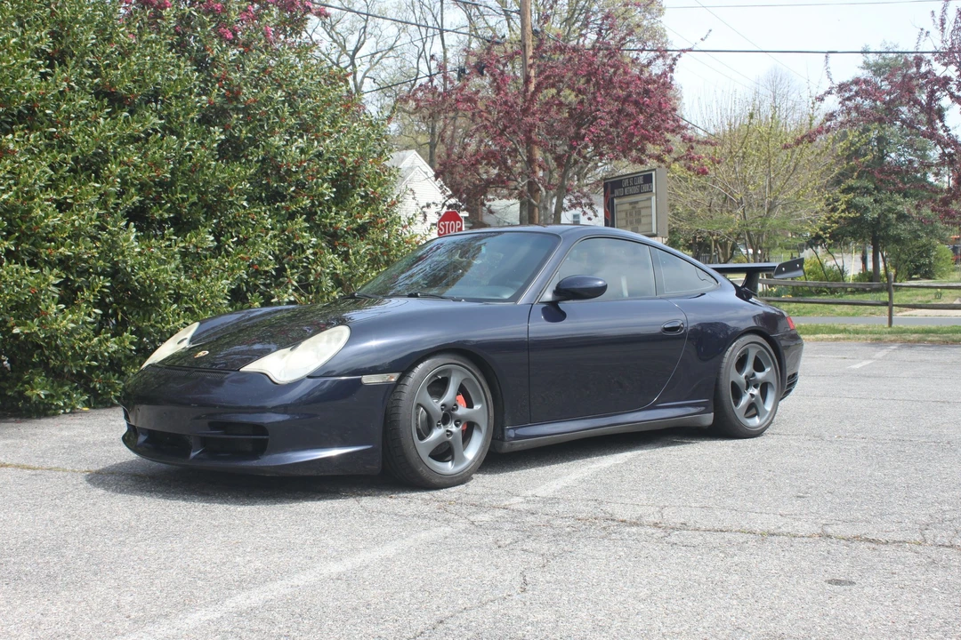 2002 Porsche 996 Carrera 4S - Image 2 of 11