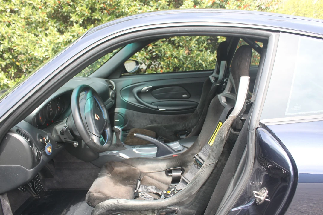 2002 Porsche 996 Carrera 4S - Image 3 of 11