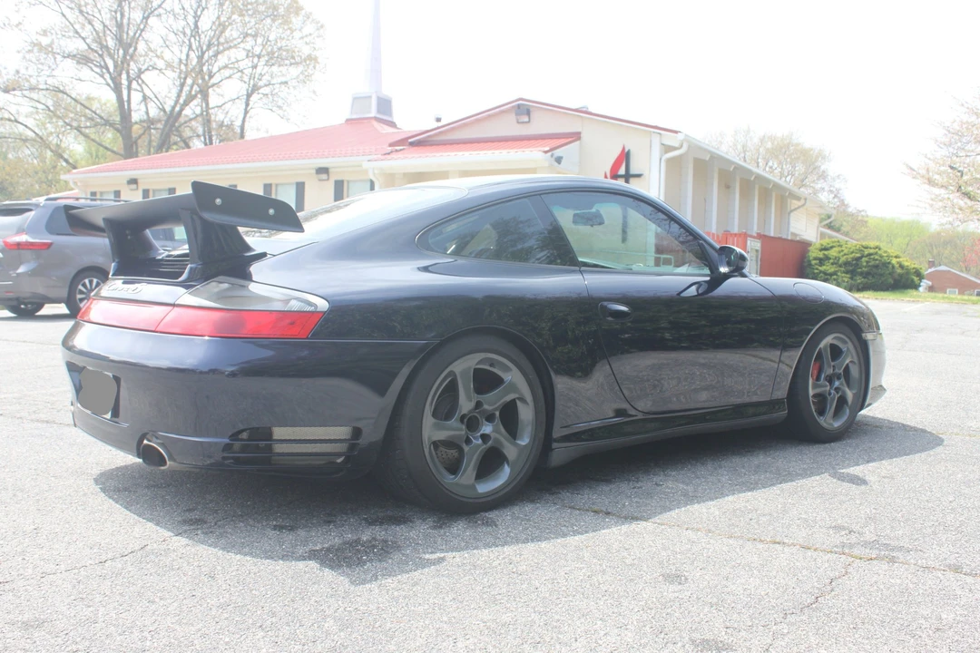 2002 Porsche 996 Carrera 4S - Image 4 of 11