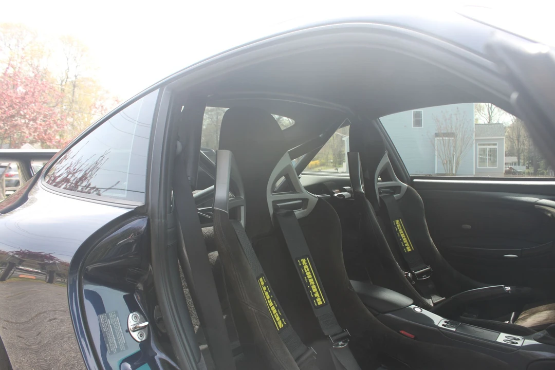 2002 Porsche 996 Carrera 4S - Image 5 of 11