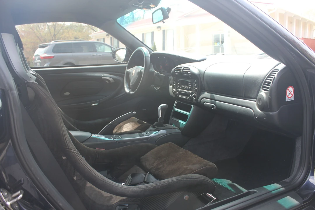 2002 Porsche 996 Carrera 4S - Image 8 of 11