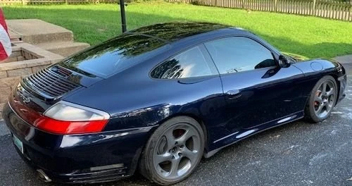 2002 Porsche 996 Carrera 4S - Image 11 of 11