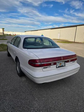 1996 Lincoln Continental