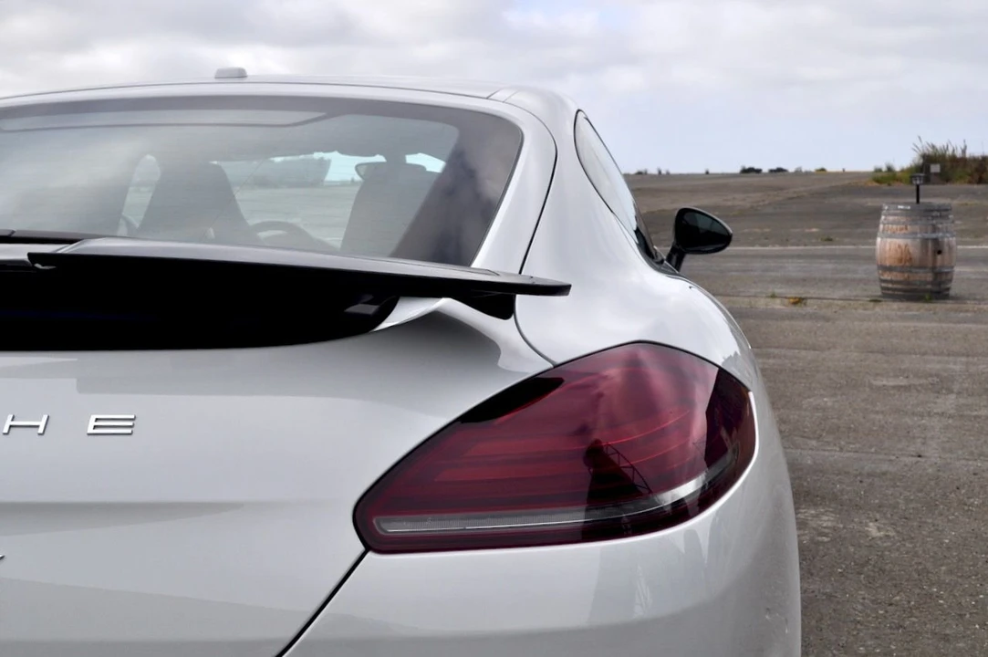 2016 Porsche 970 Panamera GTS - Image 6 of 31