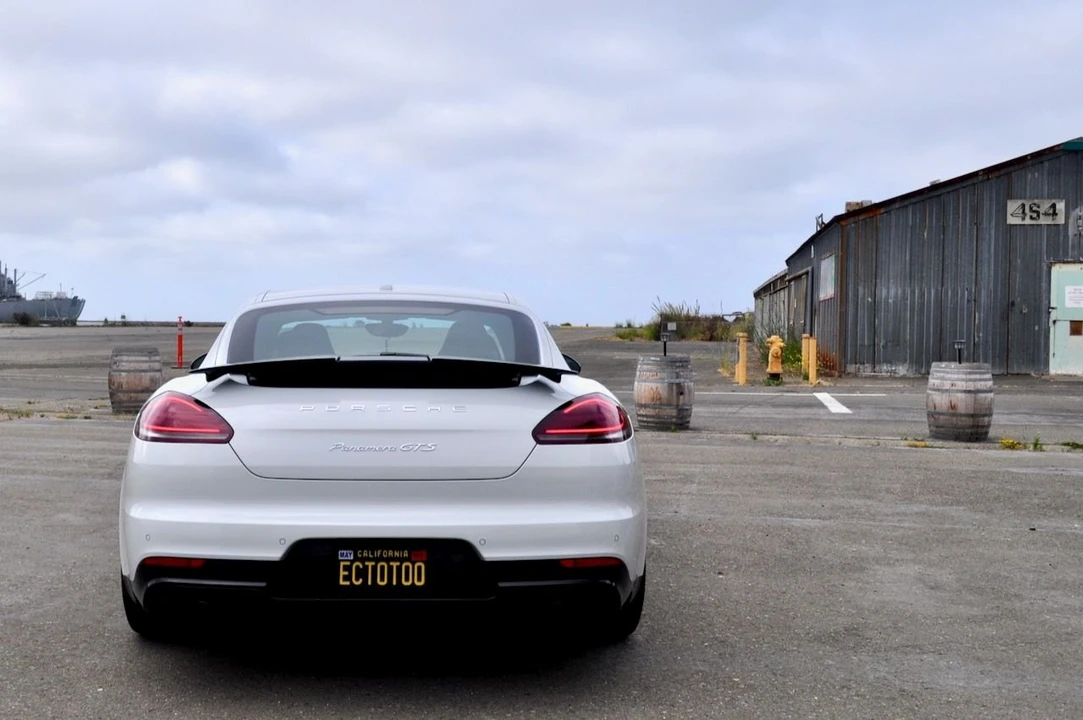 2016 Porsche 970 Panamera GTS - Image 5 of 31