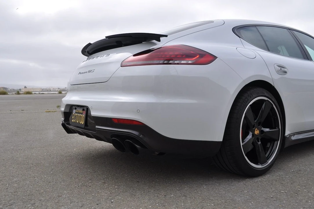 2016 Porsche 970 Panamera GTS - Image 4 of 31