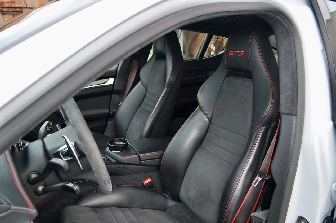 2016 Porsche 970 Panamera GTS - Image 17 of 31