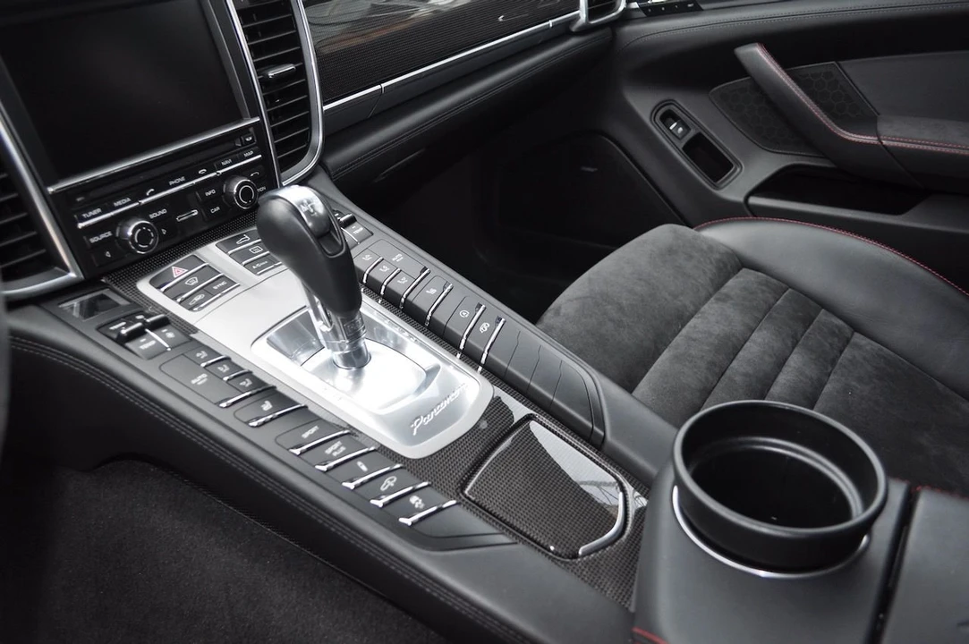 2016 Porsche 970 Panamera GTS - Image 22 of 31
