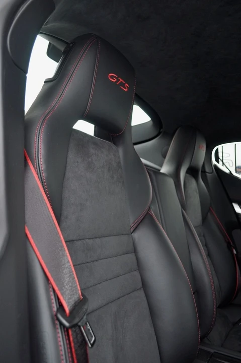 2016 Porsche 970 Panamera GTS - Image 29 of 31