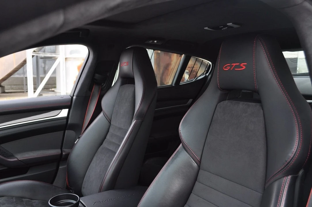 2016 Porsche 970 Panamera GTS - Image 18 of 31