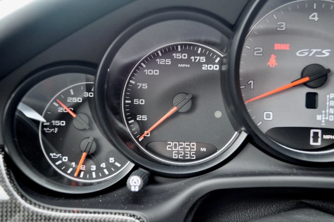 2016 Porsche 970 Panamera GTS - Image 20 of 31