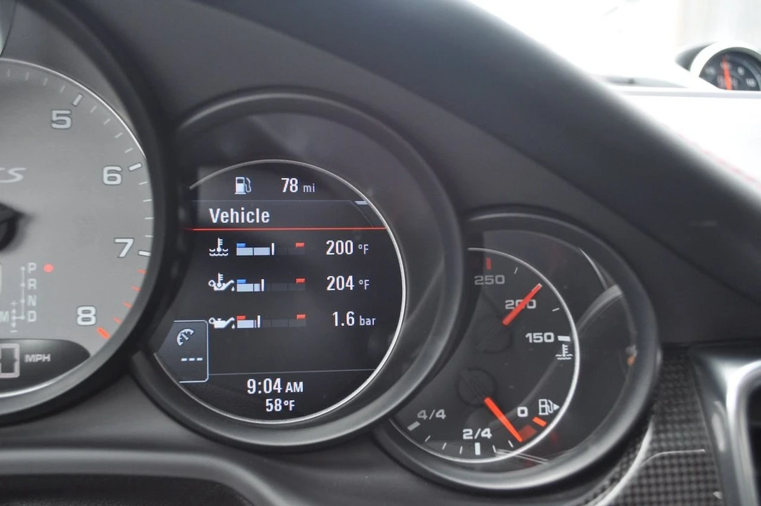 2016 Porsche 970 Panamera GTS - Image 21 of 31