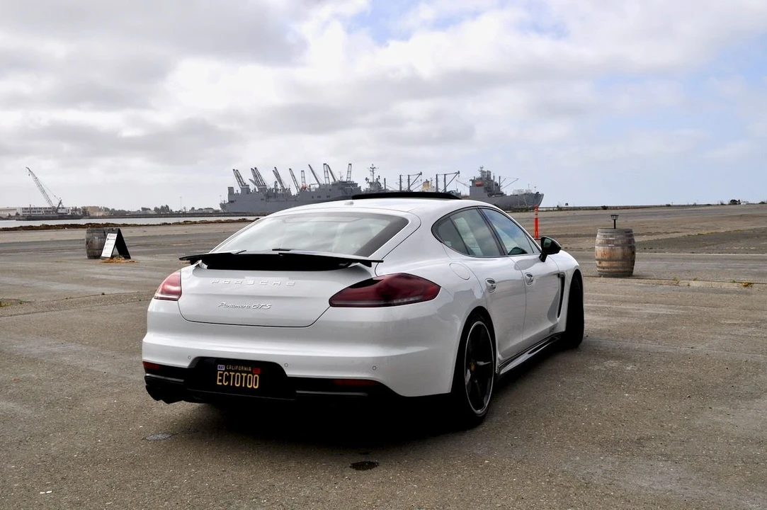 2016 Porsche 970 Panamera GTS - Image 3 of 31