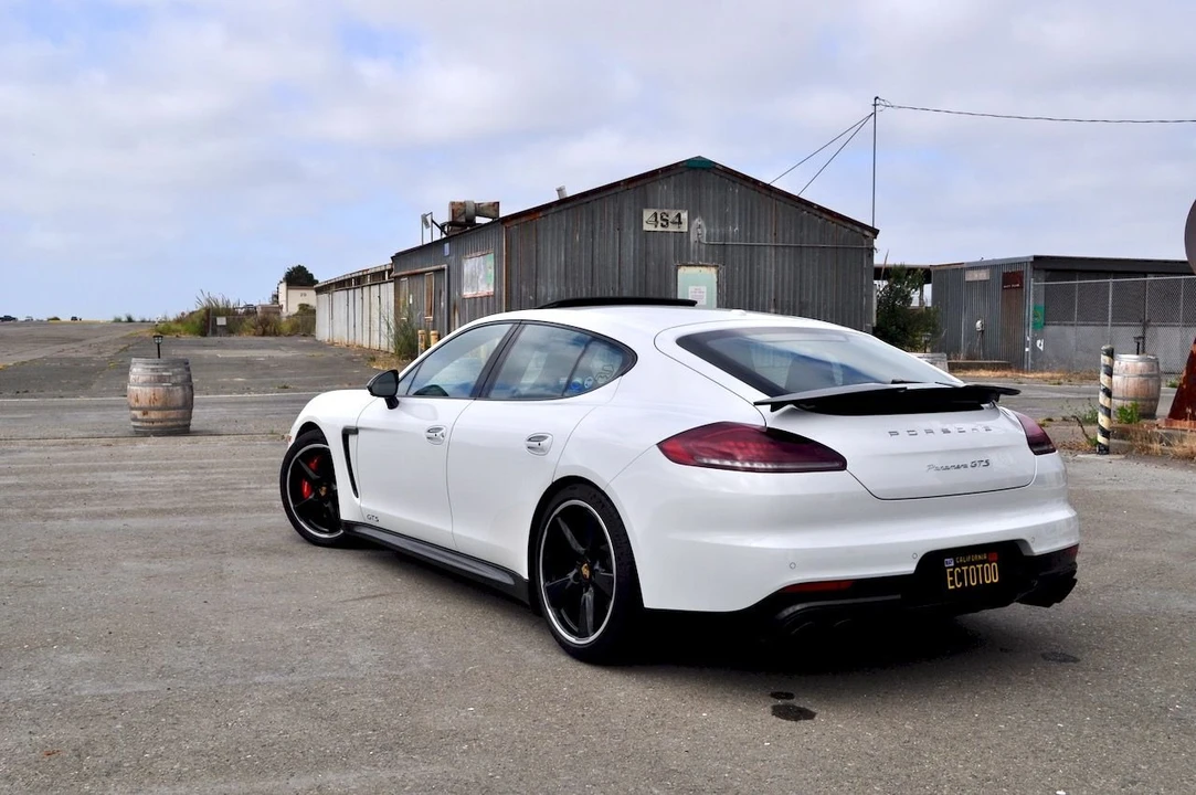 2016 Porsche 970 Panamera GTS - Image 2 of 31