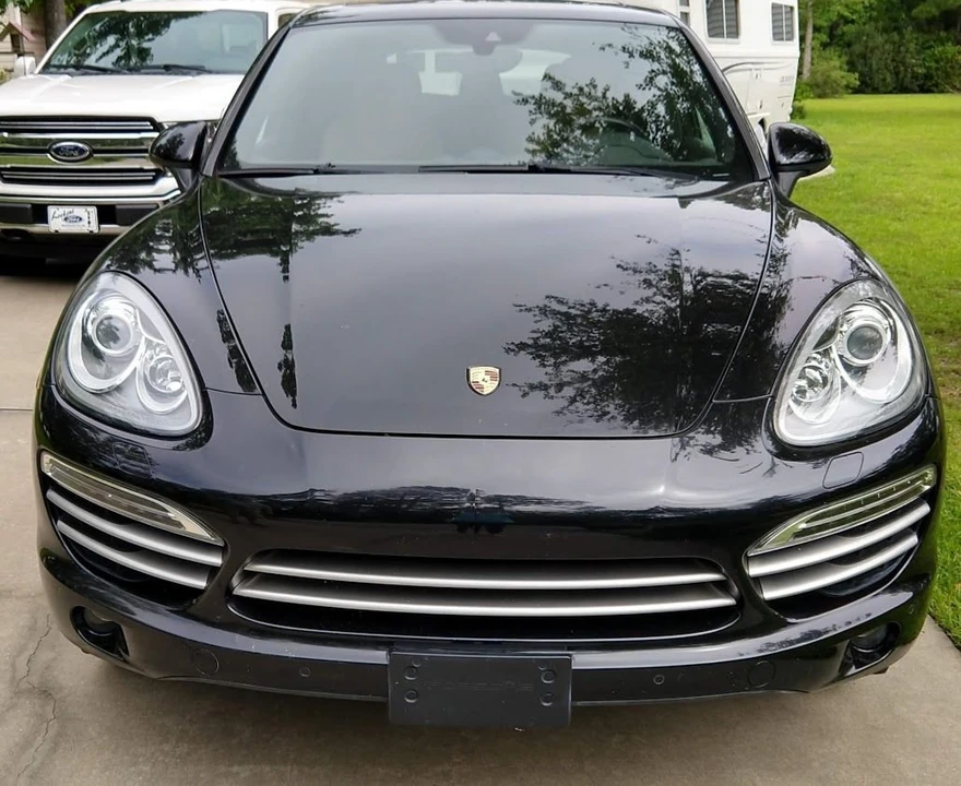 2014 Porsche 958 Cayenne Diesel - Image 7 of 15