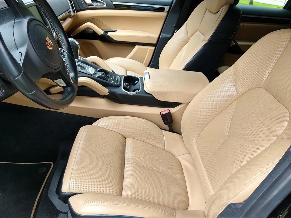 2014 Porsche 958 Cayenne Diesel - Image 9 of 15