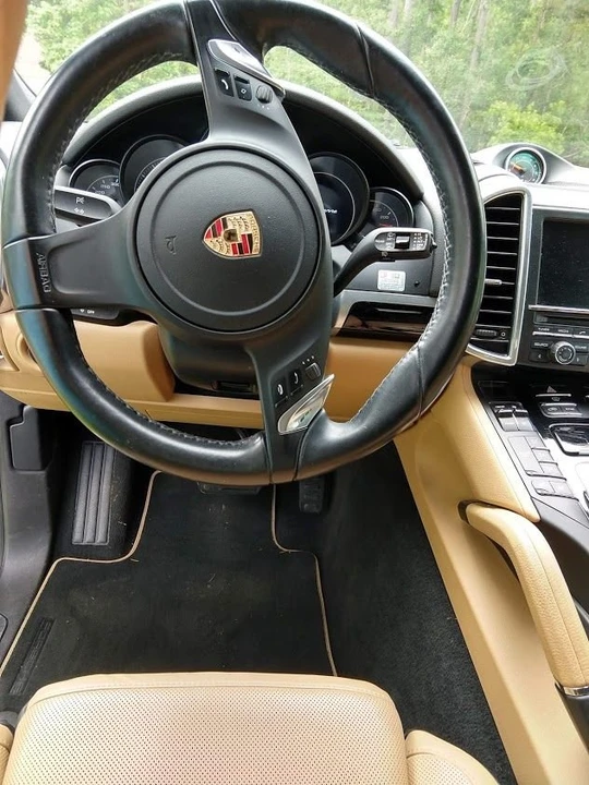 2014 Porsche 958 Cayenne Diesel - Image 10 of 15