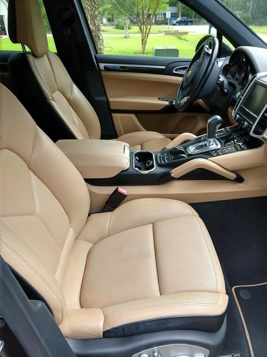 2014 Porsche 958 Cayenne Diesel - Image 4 of 15