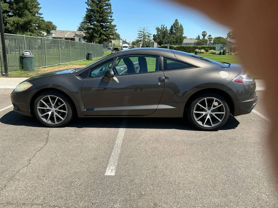 2012 Mitsubishi Eclipse 4th Gen - Image 12 of 18