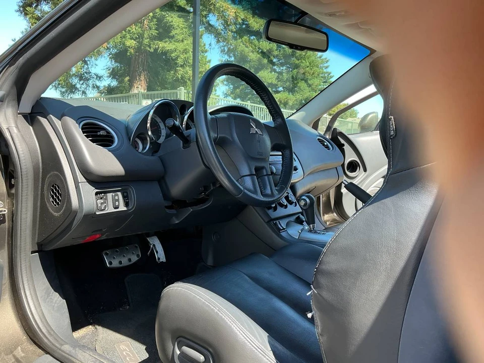 2012 Mitsubishi Eclipse 4th Gen - Image 11 of 18