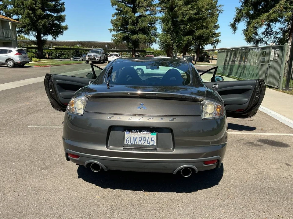 2012 Mitsubishi Eclipse 4th Gen - Image 8 of 18