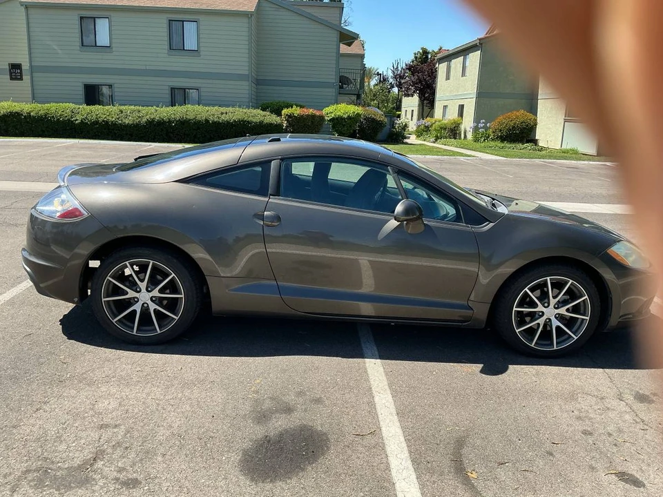 2012 Mitsubishi Eclipse 4th Gen - Image 13 of 18