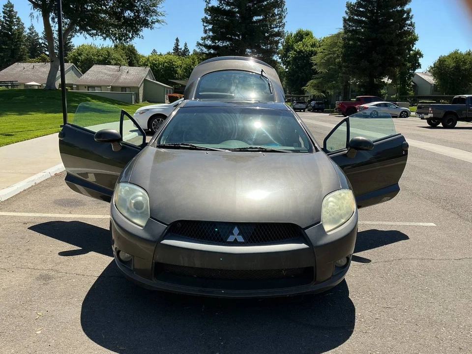 2012 Mitsubishi Eclipse 4th Gen - Image 4 of 18