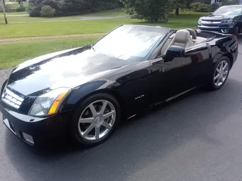2004 Cadillac XLR
