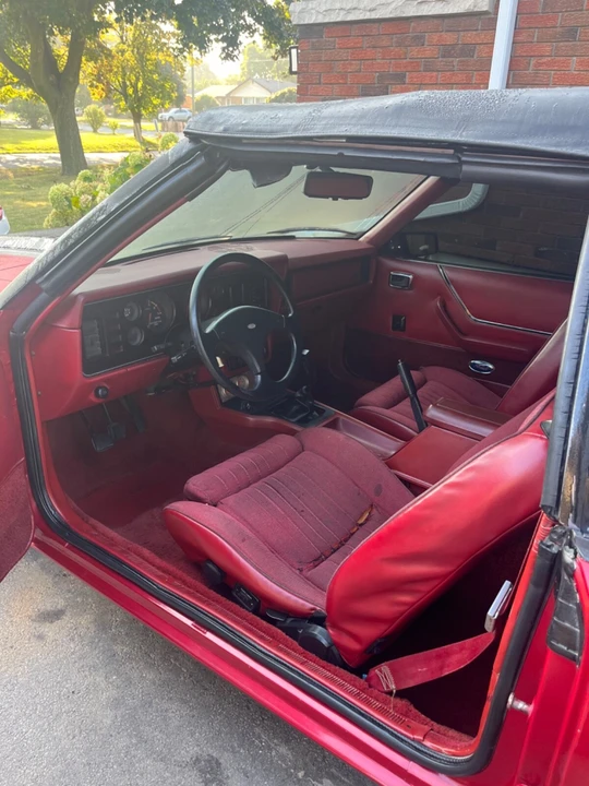 1983 Ford Mustang 3rd Gen - Image 5 of 6