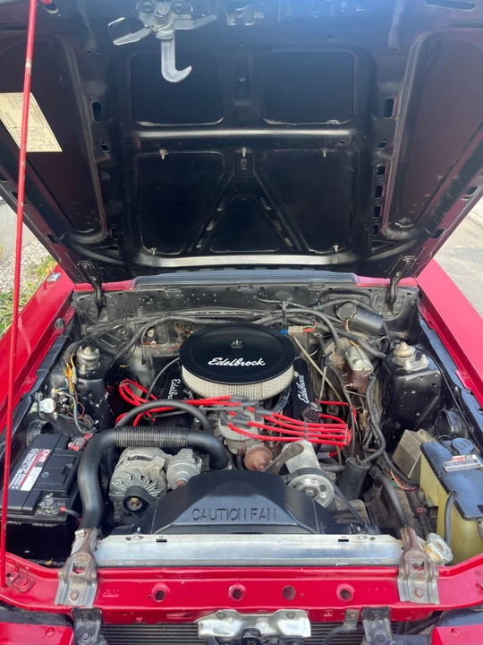 1983 Ford Mustang 3rd Gen - Image 6 of 6