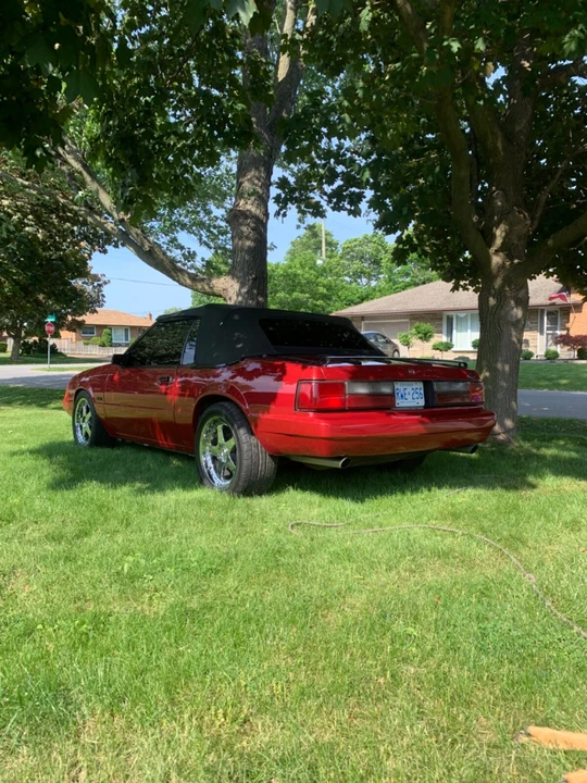 1983 Ford Mustang 3rd Gen - Image 3 of 6