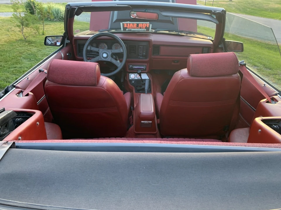 1983 Ford Mustang 3rd Gen - Image 4 of 6