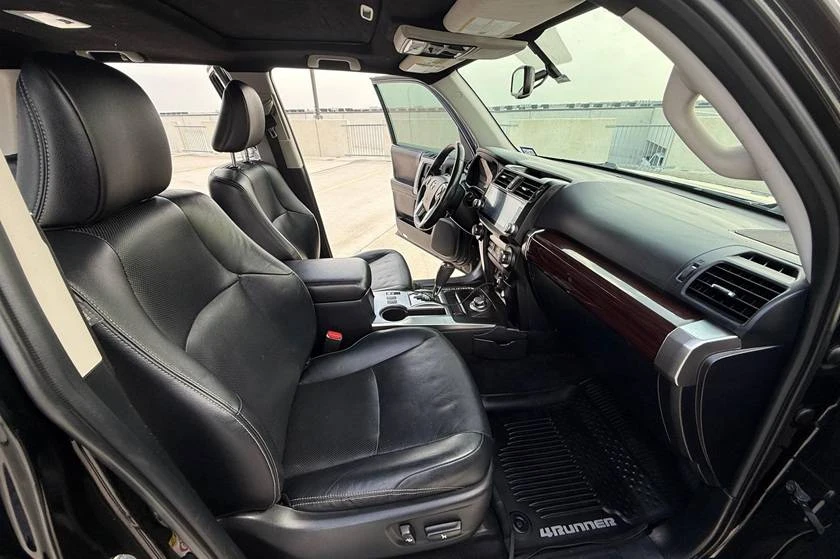 2018 Toyota 4Runner 5th Gen - Image 3 of 3