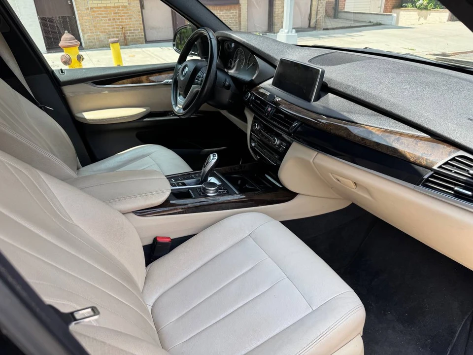 2017 BMW F15 X5 - Image 14 of 17