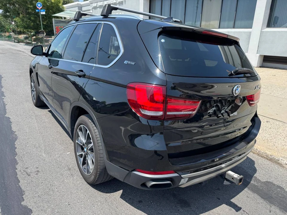 2017 BMW F15 X5 - Image 4 of 17