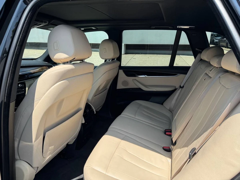 2017 BMW F15 X5 - Image 7 of 17