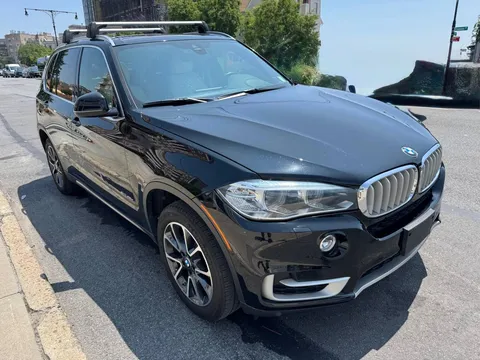 2017 BMW X5 xDrive 2.0