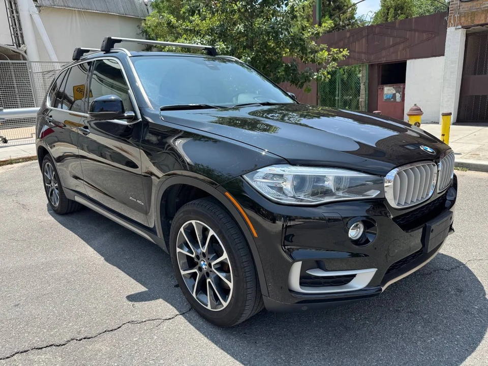 2017 BMW F15 X5 - Image 12 of 17
