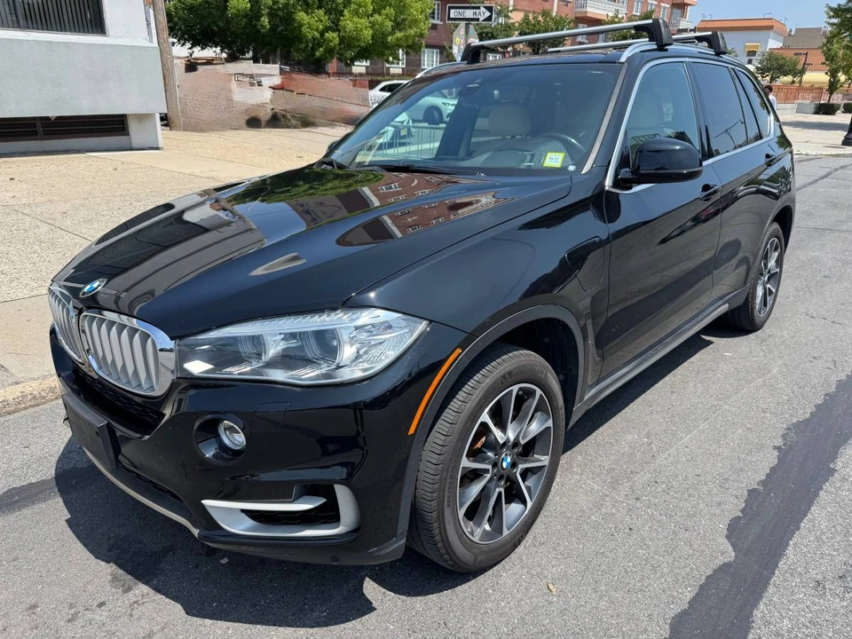 2017 BMW F15 X5 - Image 2 of 17