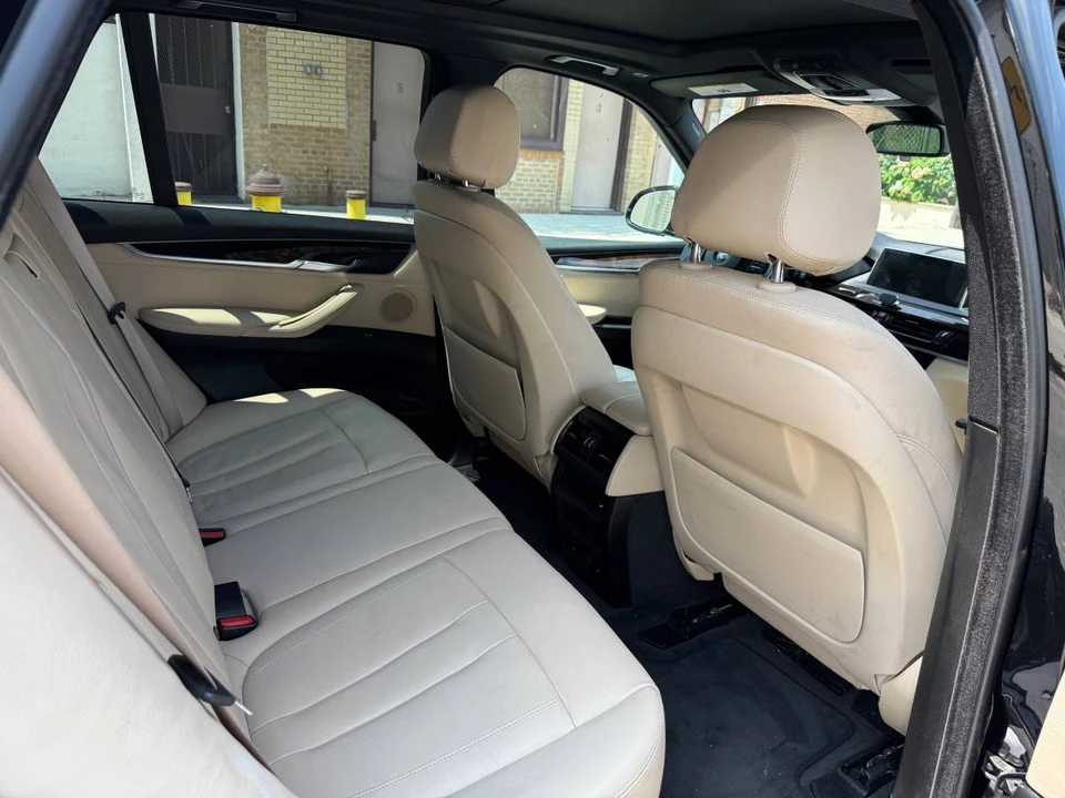 2017 BMW F15 X5 - Image 16 of 17