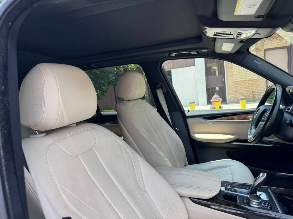 2017 BMW F15 X5 - Image 15 of 17