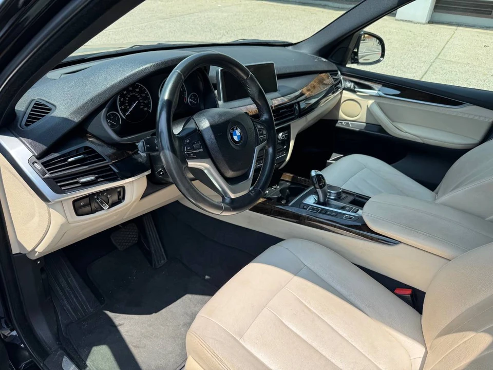 2017 BMW F15 X5 - Image 5 of 17