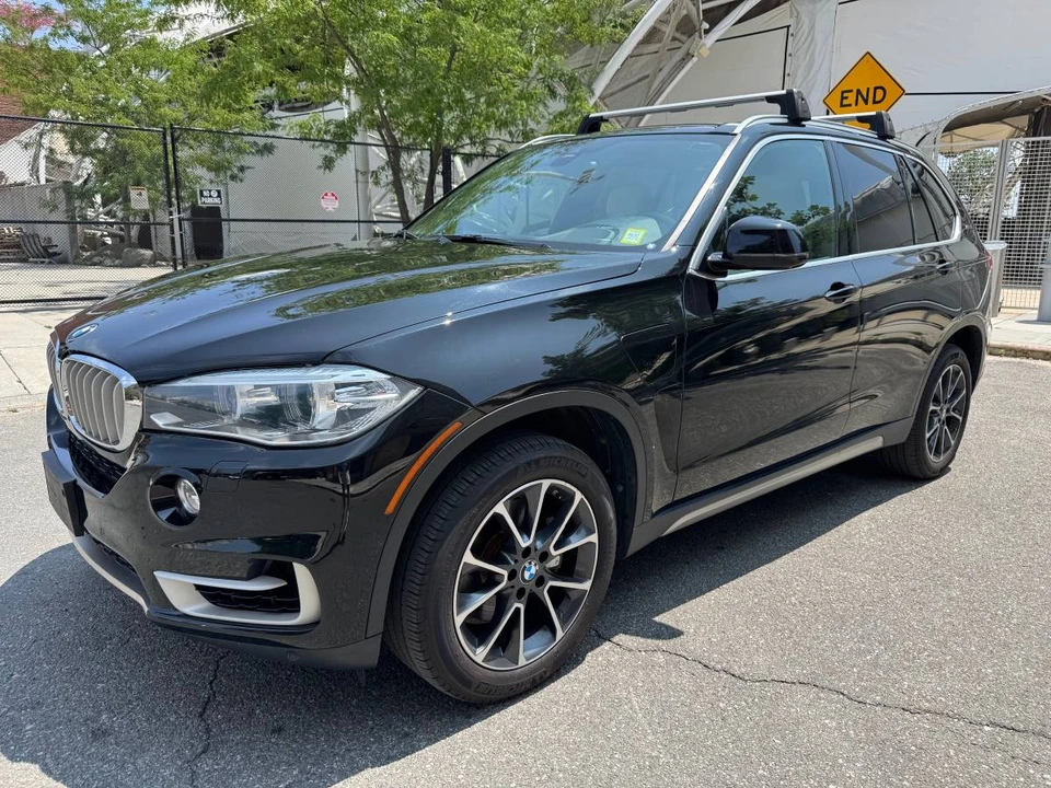 2017 BMW F15 X5 - Image 9 of 17