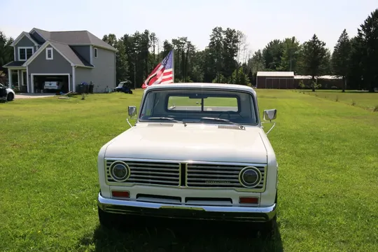 1973 International Harvester 1210 Pickup