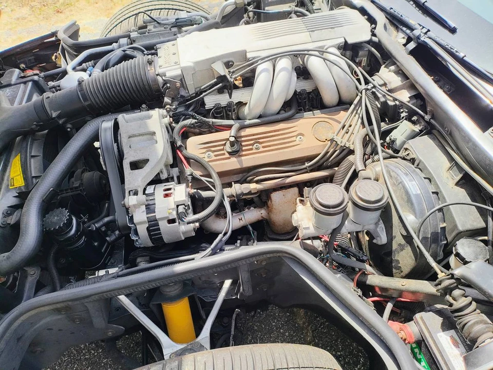 1988 Chevrolet Corvette C4 - Image 20 of 20