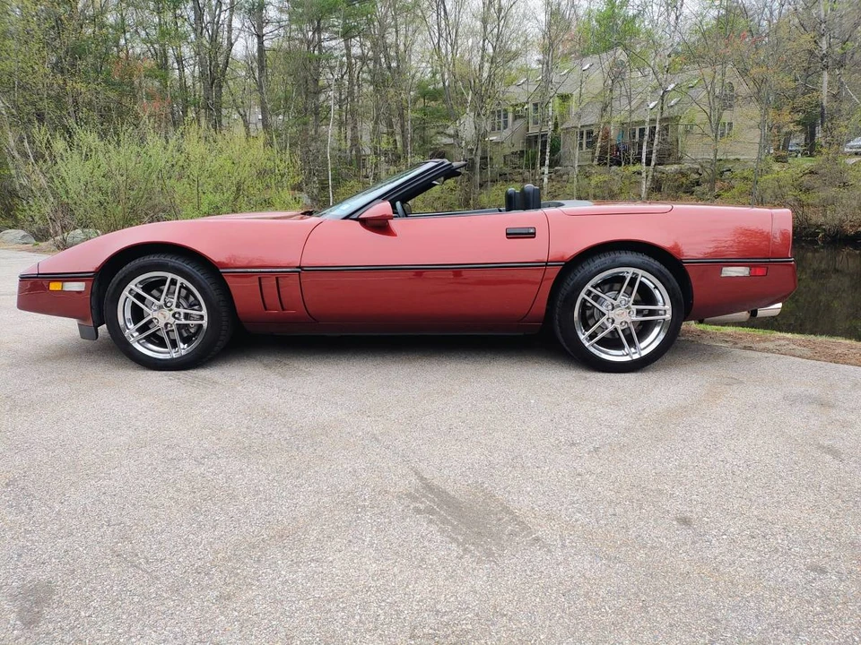 1988 Chevrolet Corvette C4 - Image 2 of 20